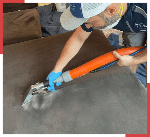 upholstery cleaning
