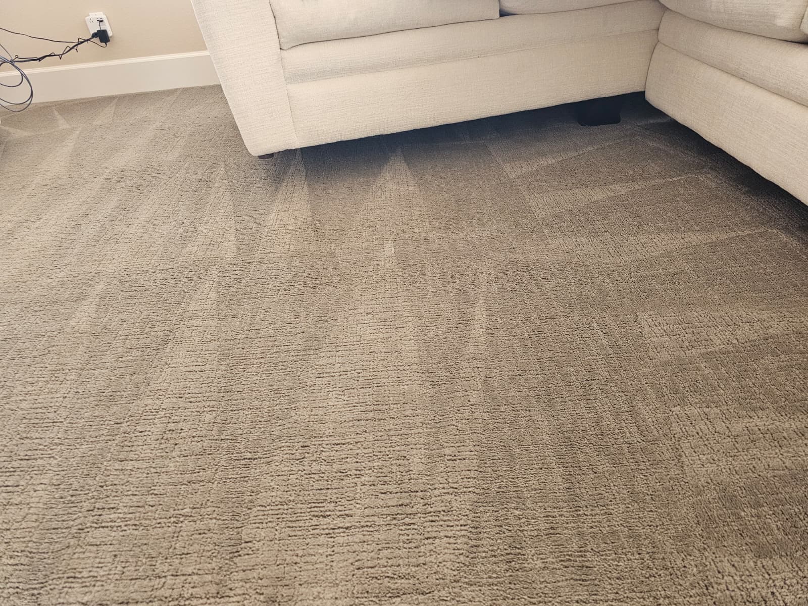 carpet cleaning